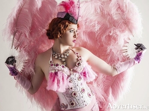 Bella Agogo. Photo:- Rick Taylor