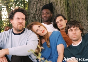 Metronomy. Photo:- Hazel Gaskin