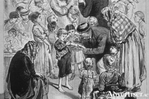 Smallpox was a common killer in the nineteenth century. It spread rapidly and killed some thirty per cent of those who contracted it and left many survivors blinded or scarred. In 1850s, the government passed a series of laws that made vaccination against smallpox compulsory.
