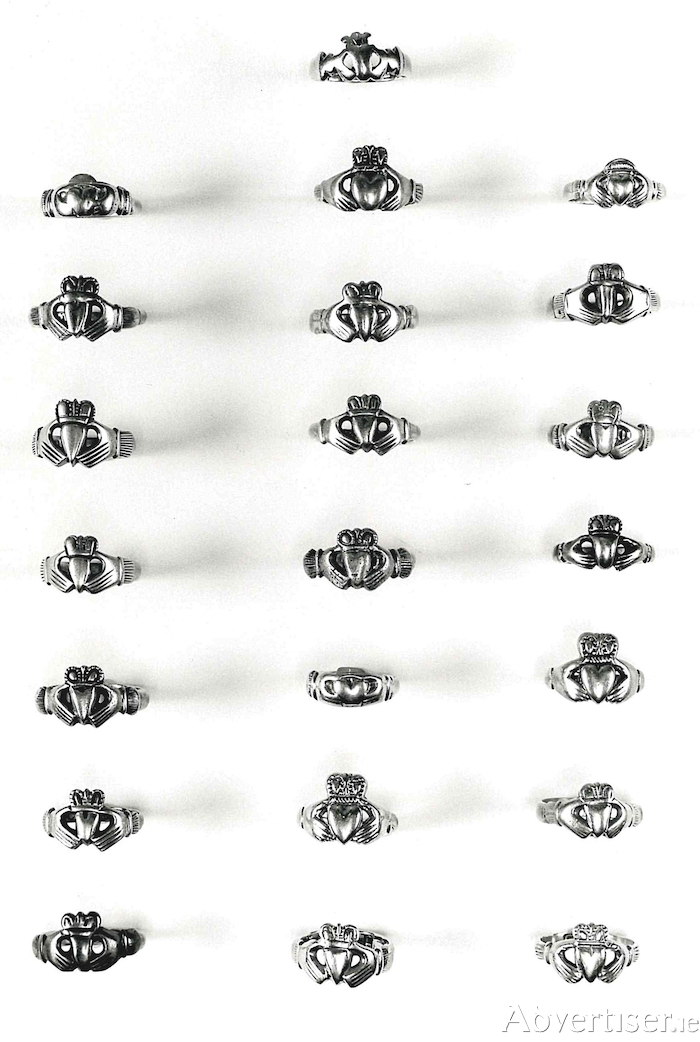 Advertiser.ie - The Claddagh ring
