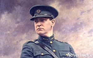 Michael Collins.
