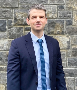 Mr Odhr&aacute;n Murray