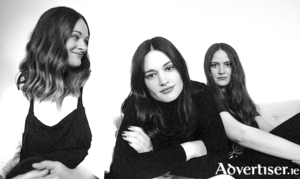 The Staves.