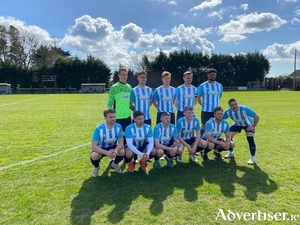 The Salthill Devon starting team for Sunday&#039;s FAI Junior Cup quarter-final against North End United.