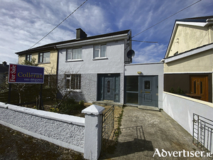 No 112 Renmore Park.