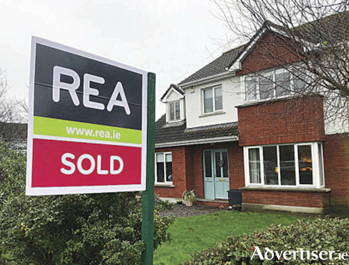 The price of the average second-hand three-bed semi in County Westmeath has risen by 4.1 percent to €255,000 in the last three months, according to a national survey by Real Estate Alliance.