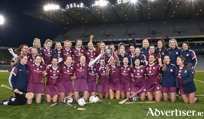 2022 Littlewoods Ireland Camogie Leagues Division 1 Final - Cork v Galway