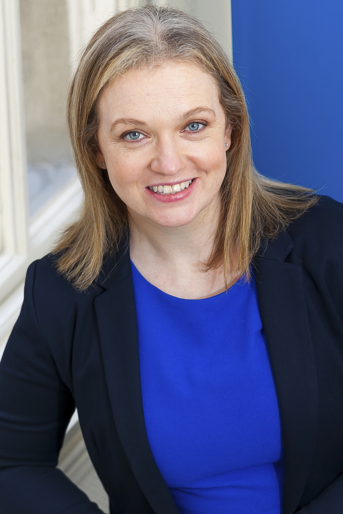 Rachel McGovern, Director of Financial Services at Brokers Ireland
