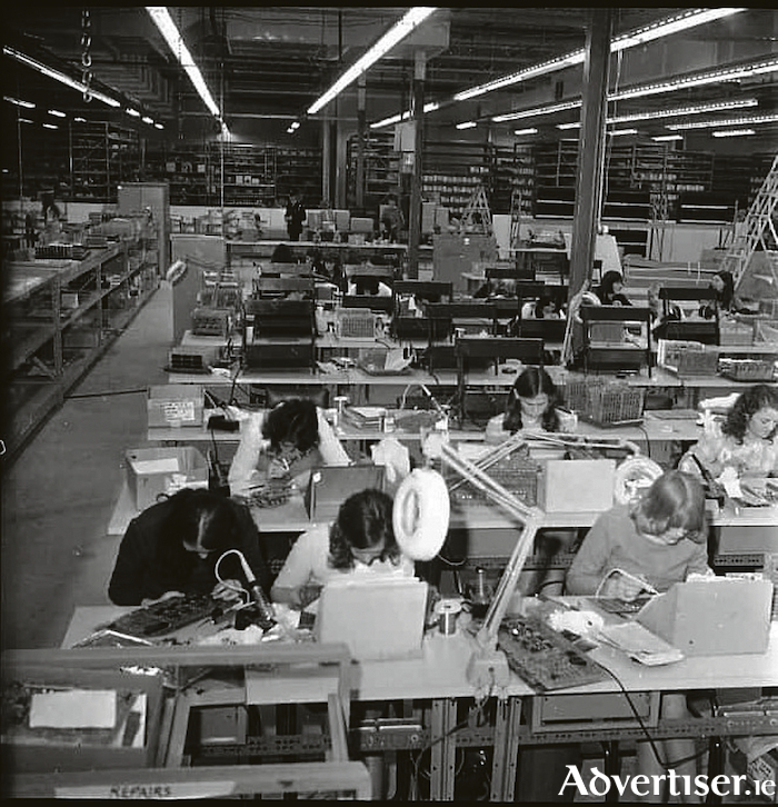Advertiser.ie Digital Equipment Corporation, fifty years in Galway