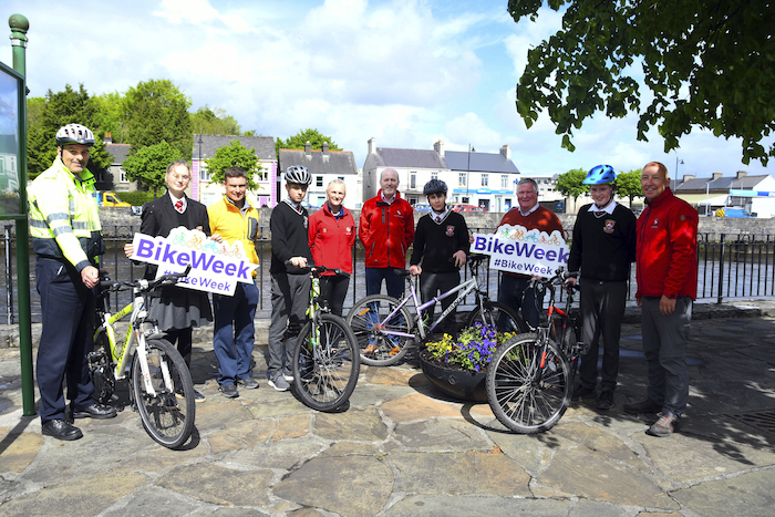 Bike Week is back in Mayo starting on Saturday, May 14 with events taking place right across the county. 