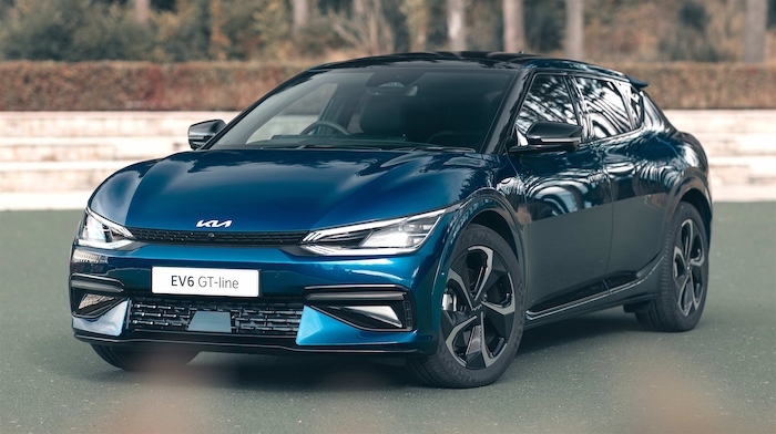 Recent entrants such as the stunning Kia EV6 (pictured), the Irish and European Car of the Year, have raised the popularity and switch to EVs.