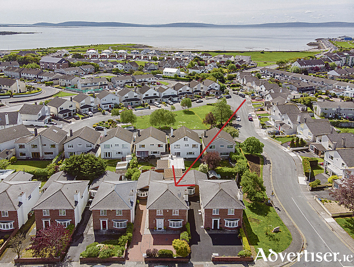 Advertiser.ie Detached home for sale on Father Griffin Road