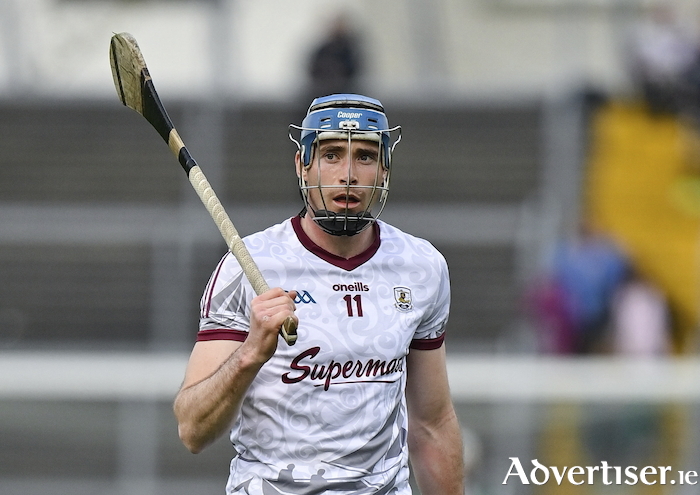  Conor Cooney - leading points scorer for Galway.