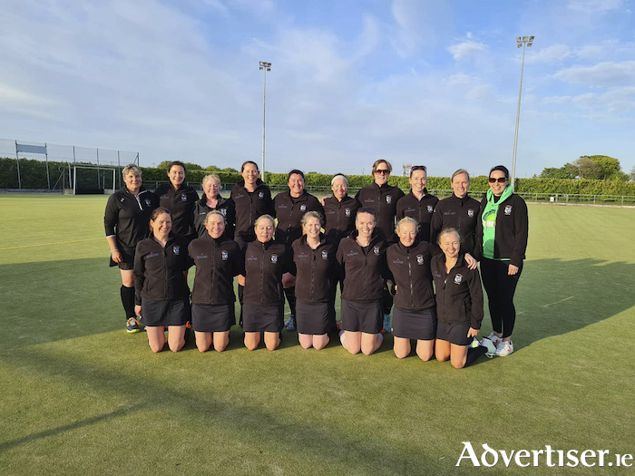 Hennelly Finance was delighted to sponsor the Connacht over 40s team in the Masters Hockey Women’s Interpros 2022. Munster hosted the Women’s Interpro tournament from 13 - 15 May in Garryduff and Harlequins. There were different age groups competing over the course of a very busy weekend of action: the O35s, O40s, O45s, O50s and O55s. The Connacht over 40s team came joint second in their group. Hennelly Finance is proud to support our local community with a range of partnership initiatives, and as passionate advocates for women in sport and was thrilled to sponsor the Women’s Interpros 2022.
