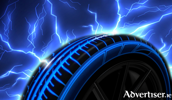 EV tyre concept image