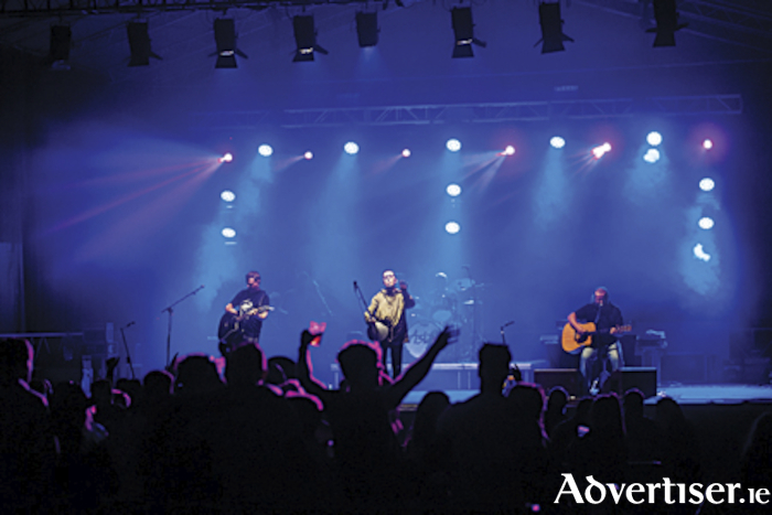 Aslan performed at The Stables Live in 2021.  This year’s show takes place on the eve of the Fleadh Ceoil at Culleen Showgrounds, Mullingar on Saturday, July 30