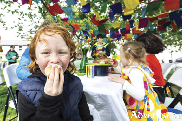In 2019, Westmeath organised 14 feasts and organisers are calling for more people throughout the county to get involved this year and increase the number of feasts at the end of this month.  Picture by Shane O’Neill, Coalesce.