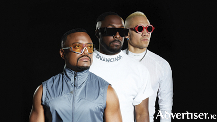 ‘The Black Eyed Peas’ are set to performed the first concert of their European tour in Pearse Stadium on Saturday, June 4