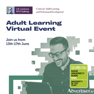 Adult Learning, NUI Galway.
