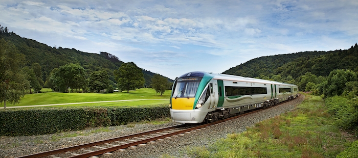 Photo: Irish Rail 