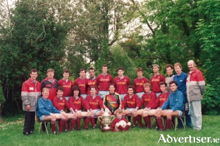 Galway United won the FAI Cup in 1991.