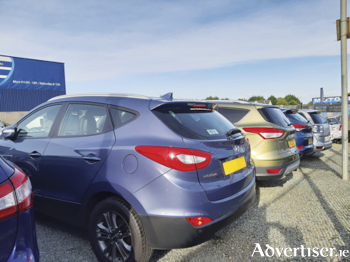 Ireland’s second hand car market is booming with prices in the segment up more than 50 percent according to market analysts from donedeal.ie. 