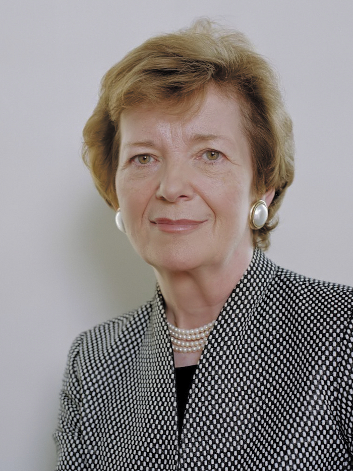 Mary Robinson 