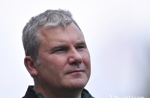 Stepping away: James Horan has stepped away as Mayo senior football manager. Photo: Sportsfile 