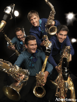 Amstel Quartet 