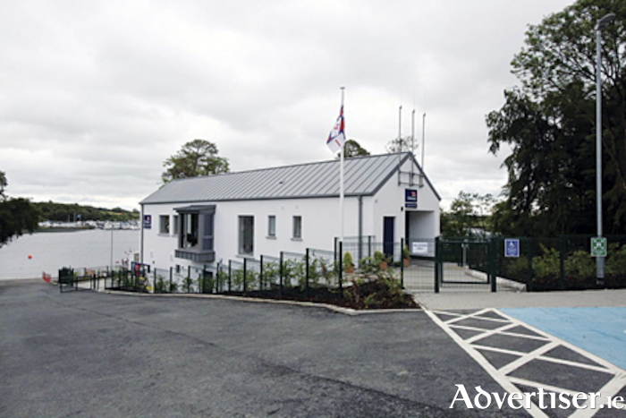 Saturday, June 25, marked International Day of the Seafarer and was an apt date to mark the official opening of IWAI Dunrovin headquarters (HQ Dunrovin) at Coosan Point on the shores of Lough Ree.