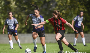 Galway WFC&#039;s Lucia Lobato.