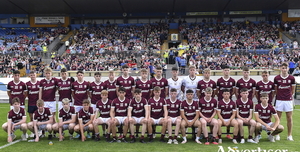 Minor champions: The Galway squad that won the Electric Ireland GAA Football All-Ireland Minor Championship at Dr Hyde Park in Roscommon. Photo by Piaras  Madheach/Sportsfile