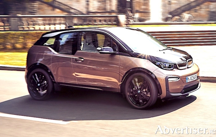 From an "exotic specimen" into a classic with "unmistakable charisma", the BMW i3 comes to an end.