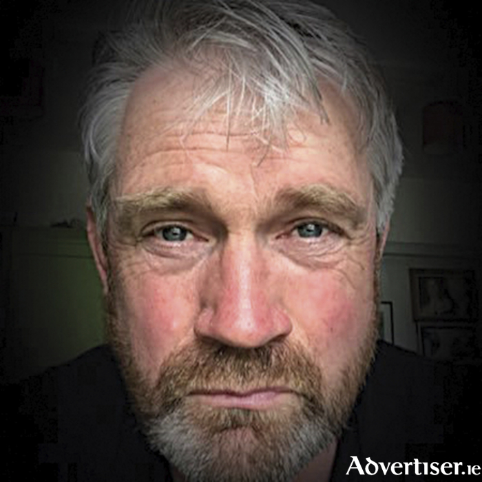 Award winning writer, director and actor, Seamus O’Rourke, returns to Roscommon Arts Centre, on Tuesday next, July 26, with a performance of his new show, ‘Indigestion’.