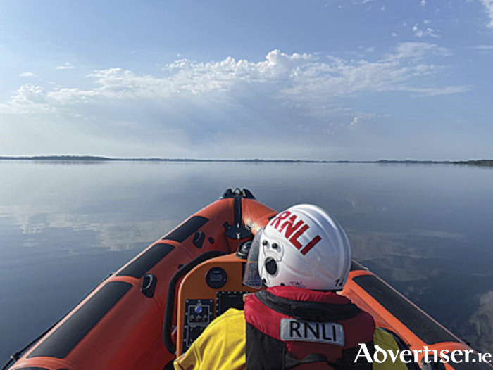 Lough Ree RNLI volunteers assisted 19 persons in recent days as the summer season reaches its peak
