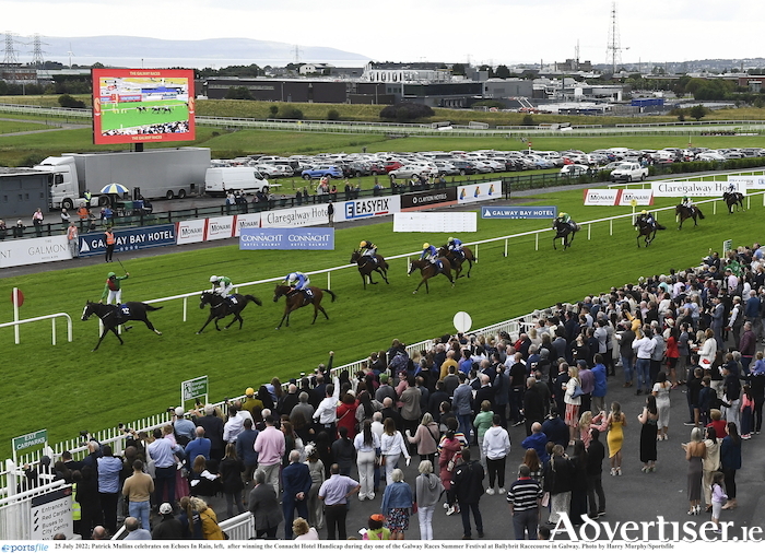 Advertiser.ie - Day Two Preview of the 2022 Galway Festival - Vimarsana News