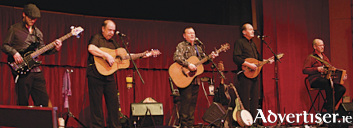 Legends of Irish music and song, The Fureys, have confirmed a tour date at the Radisson Blu Hotel Athlone on Saturday, October 1.
