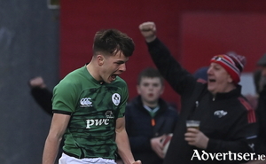 U20 Six Nations winner Matthew Devine (above) and brother John join the Connacht Academy.
