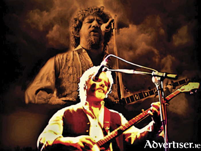 'The Legend of Luke Kelly' performs at Roscommon Arts Centre on September 10