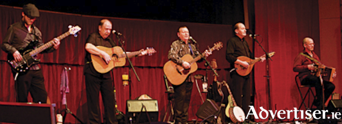 Legends of Irish music and song, The Fureys, have confirmed a tour date at the Radisson Blu Hotel Athlone on Saturday, October 1.