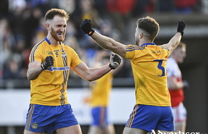 Living the dream: Who will follow in Knockmore&#039;s footsteps or will they make it three-in-a-row this year. Photo: Sportsfile. 