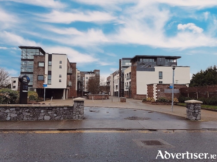 Advertiser.ie Ground floor apartment available in popular city centre