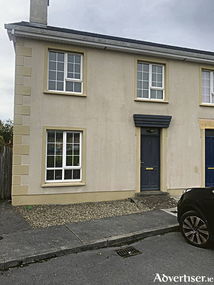 Advertiser.ie An ideal family home in Merlin Park