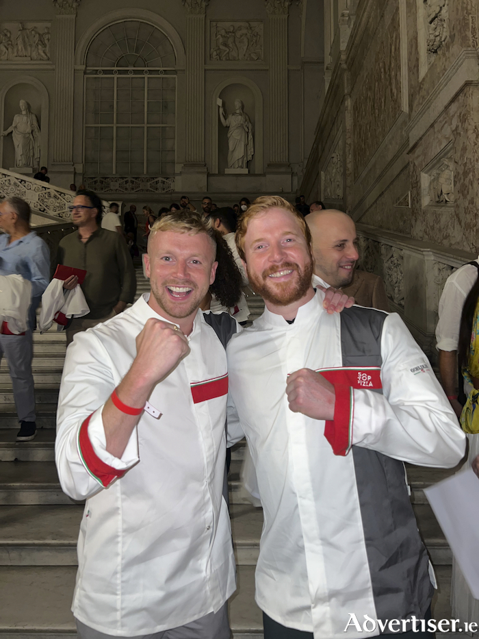 Advertiser.ie Popular Galway pizzeria, Dough Bros, ranked 79th in top