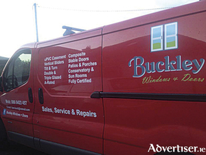Buckley Windows and Doors continue to provide expert trade in the Midlands region