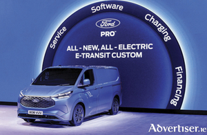 All-new E-Transit Custom is the EV successor to Europe&rsquo;s best-selling van with uncompromised capability, new customer experiences and full Ford Pro support  