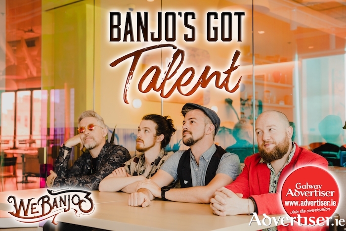 Banjo's Got Talent!