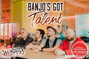 Banjo&#039;s Got Talent!