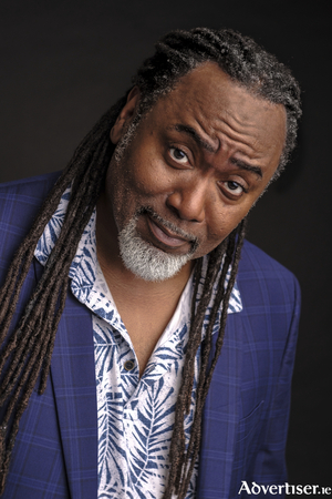 Reginald D Hunter