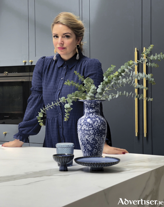 Athlone designer, Susan McGowan, returns as DFS Interiors Inspiration Centre Creative Director at the Ideal Home Show which takes place in the RDS Dublin later this month